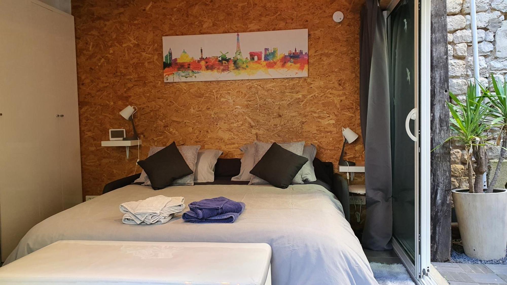 Studio Du 44 Puvatya Dış mekan fotoğraf