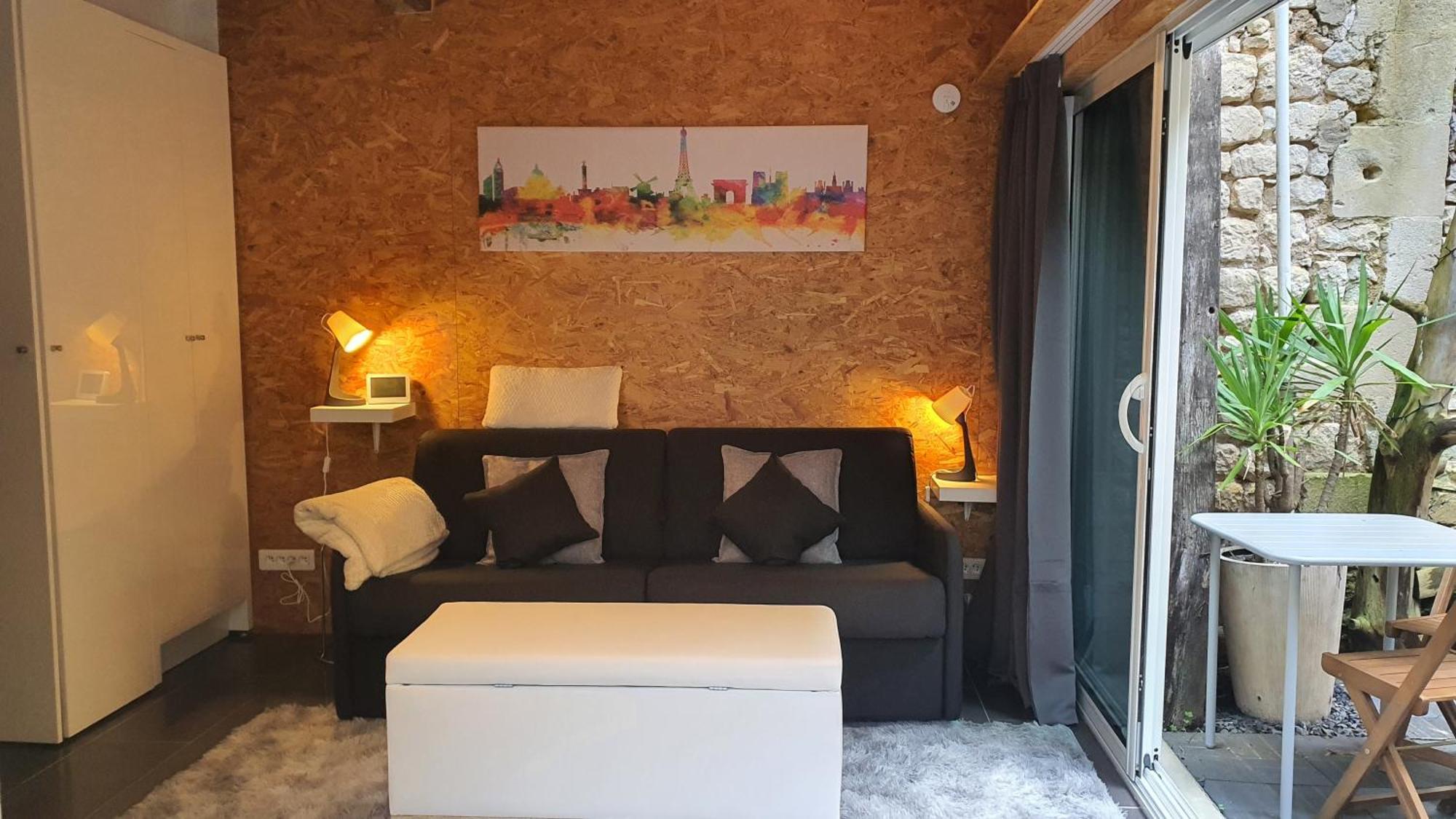 Studio Du 44 Puvatya Dış mekan fotoğraf